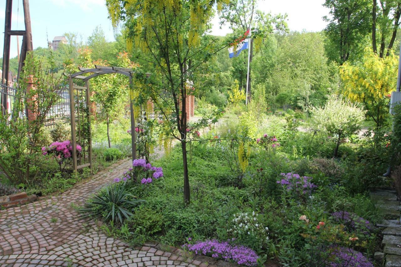 Villa Oranje Bolkow Esterno foto