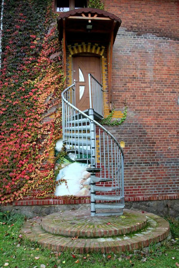 Villa Oranje Bolkow Esterno foto