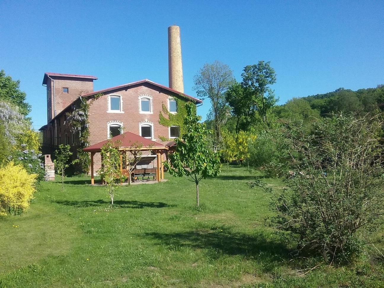 Villa Oranje Bolkow Esterno foto