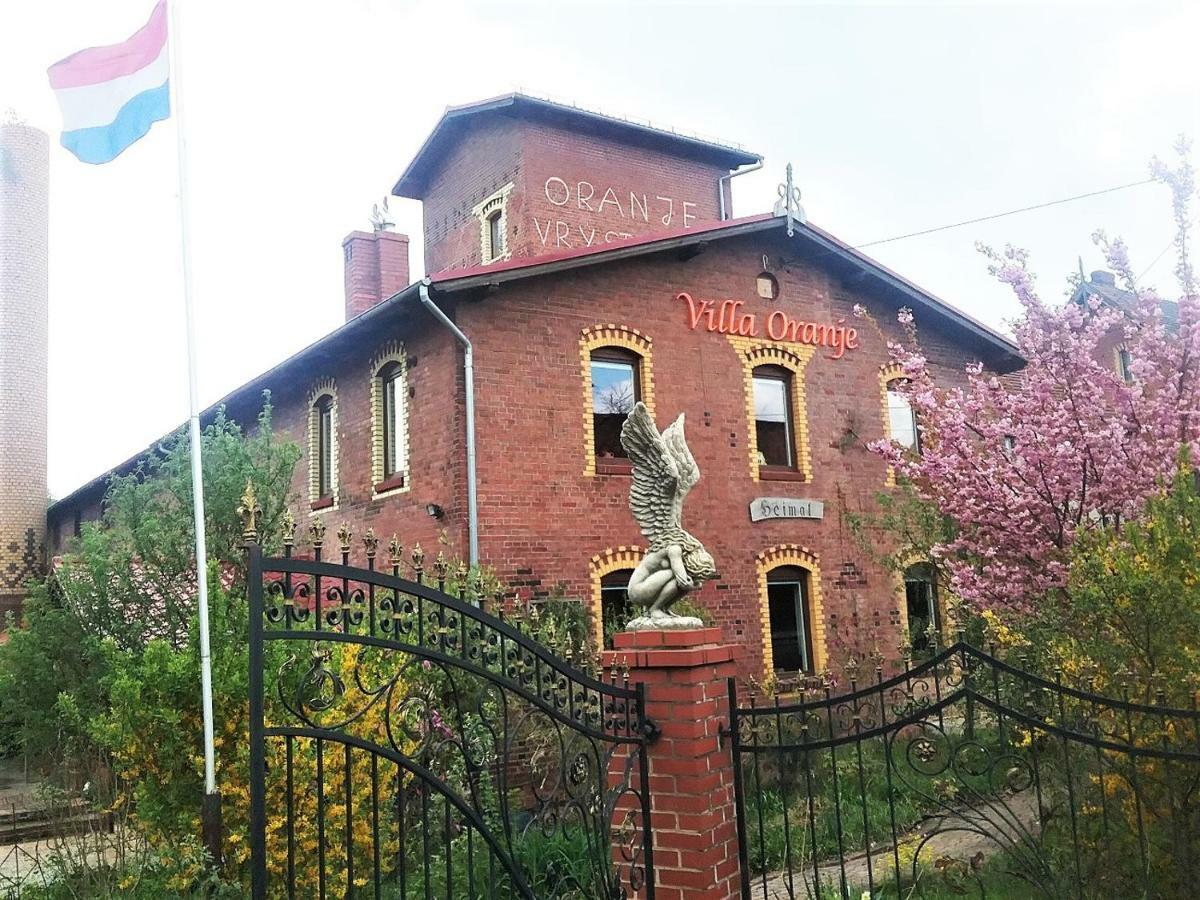 Villa Oranje Bolkow Esterno foto