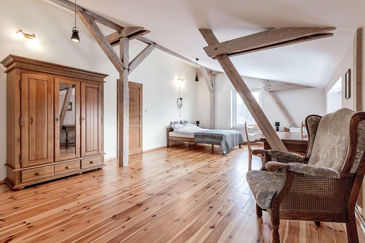 Villa Oranje Bolkow Esterno foto