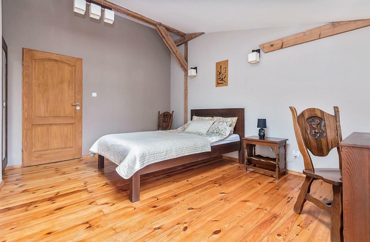 Villa Oranje Bolkow Esterno foto