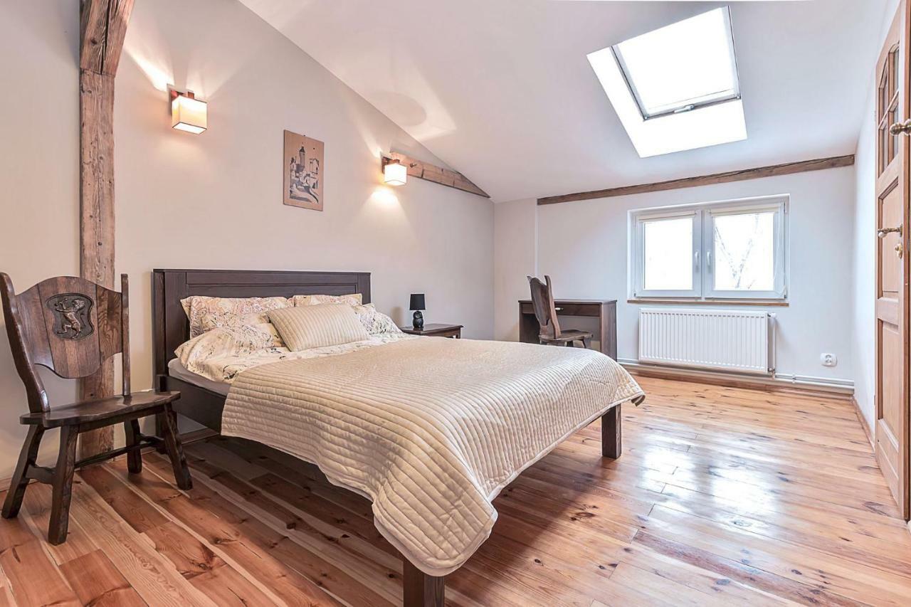 Villa Oranje Bolkow Esterno foto