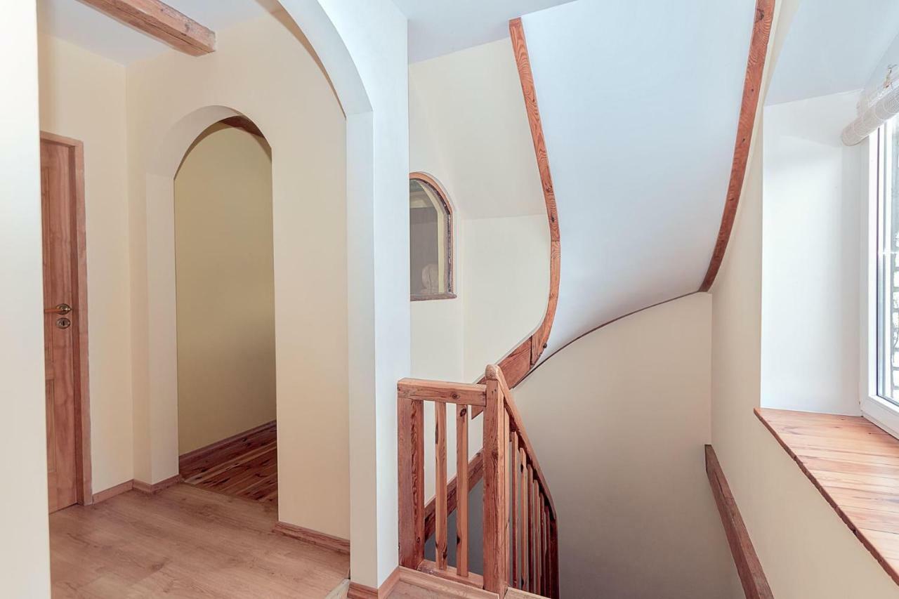 Villa Oranje Bolkow Esterno foto