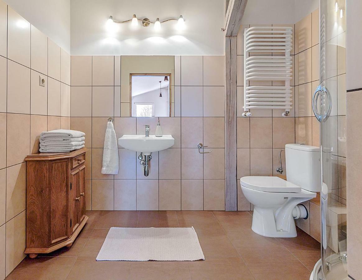 Villa Oranje Bolkow Esterno foto